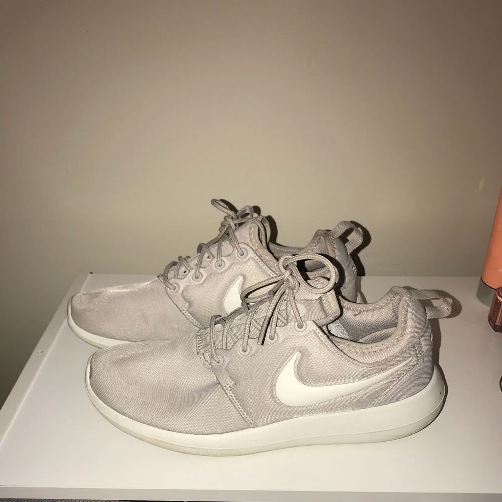 Nike running shoes